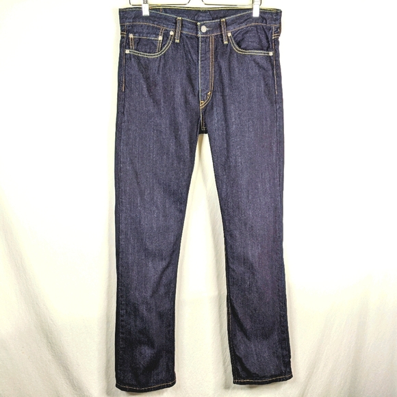 Levi's Other - 💚 LEVI'S Slim Straight NEVER WORN Jeans 34 x 32
